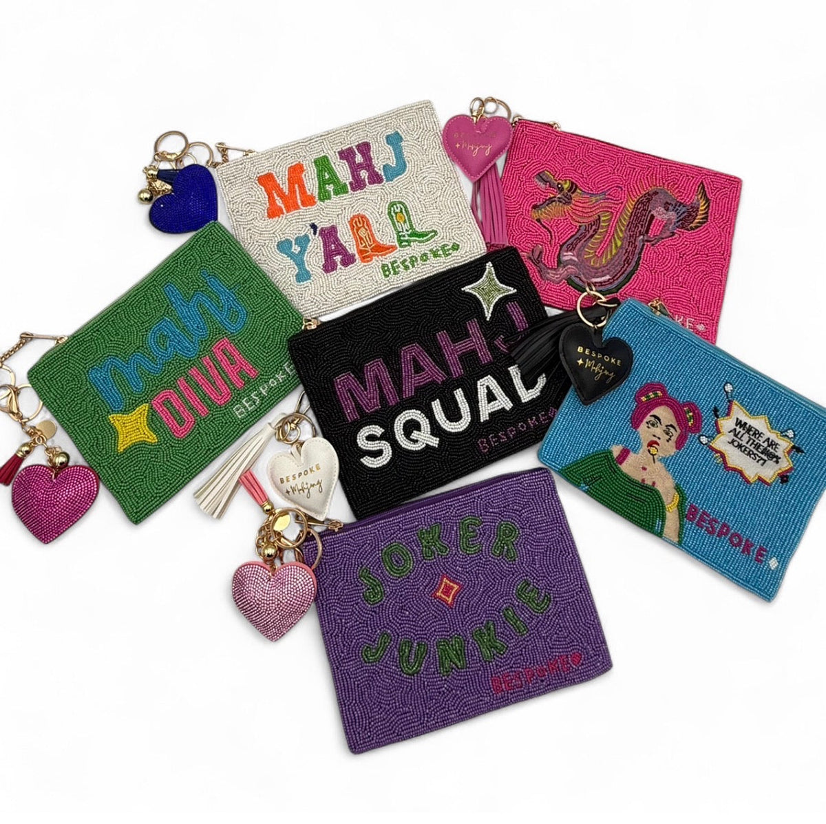 CARD/MONEY BAGS