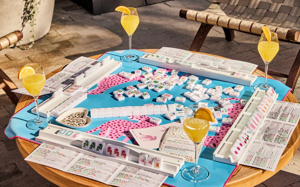 START ME UP! MAHJONG KITS