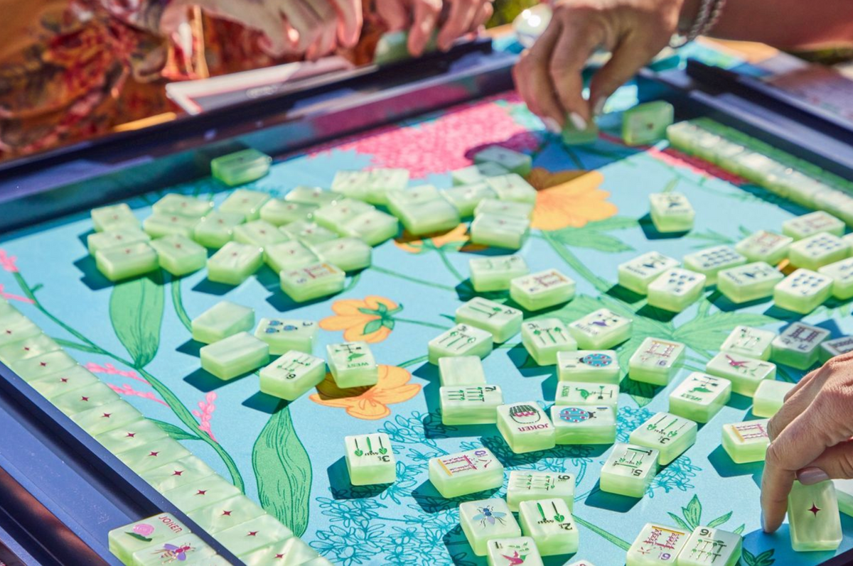 MAHJONG TILES