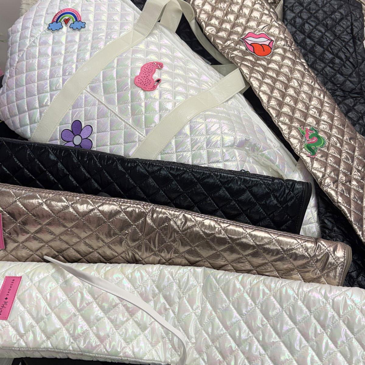 BAGS & STORAGE