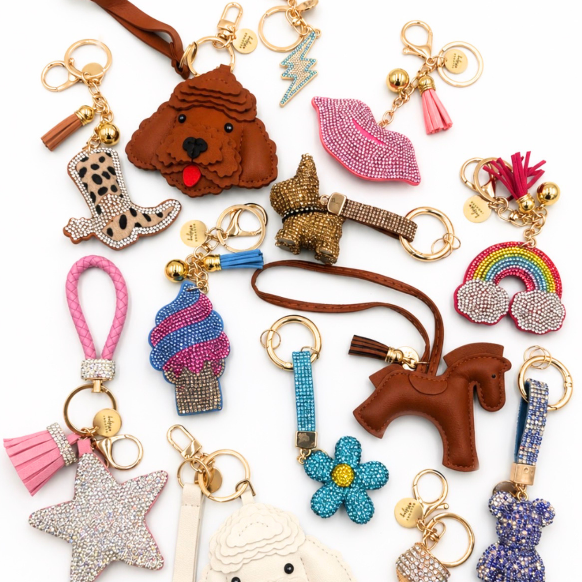 BAG CHARMS