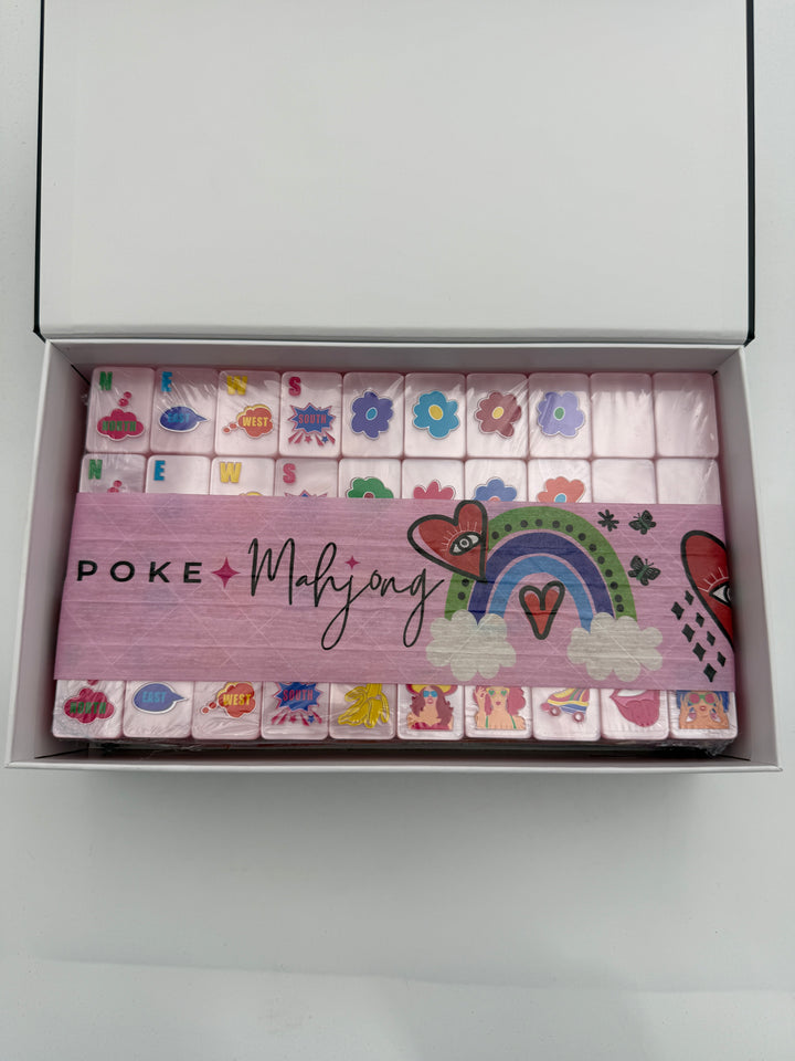 ODD LOTS LESS THAN PERFECT - PINK PEARL POP DIVA WITH BOX