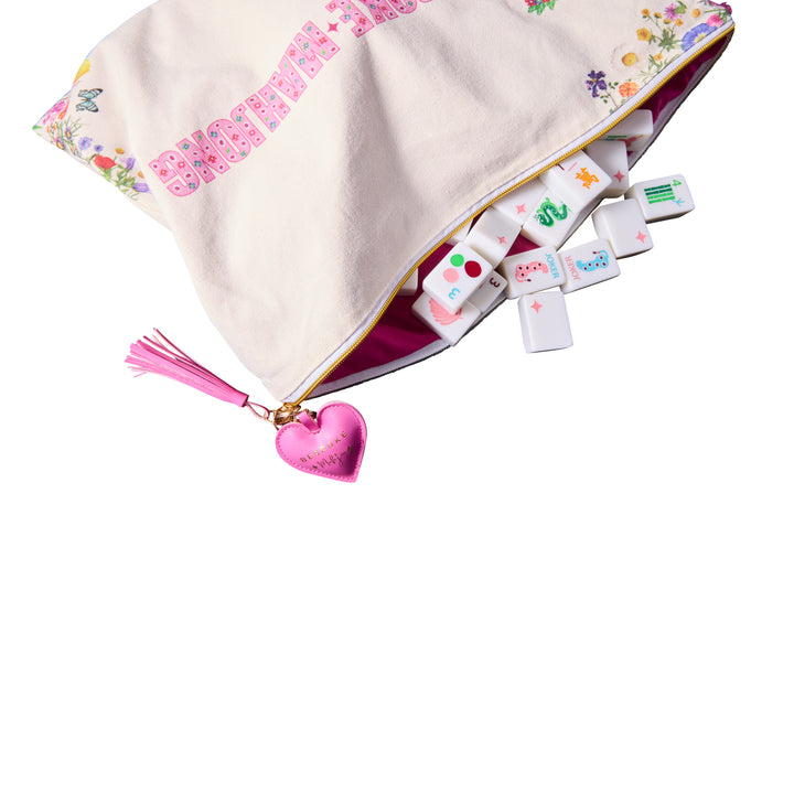 XL Mega Springtime Safari -  Bright White