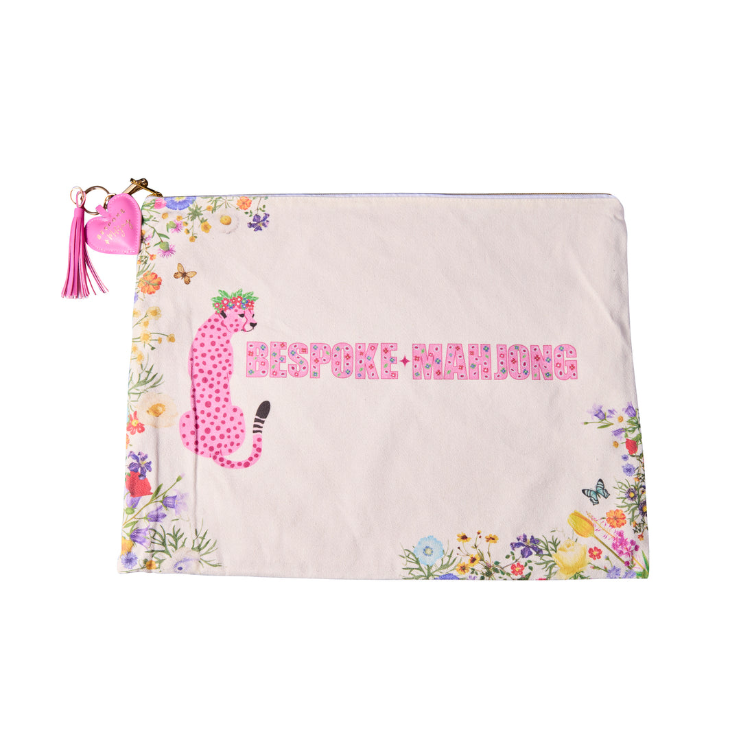 XL Mega Springtime Safari -  Bright White