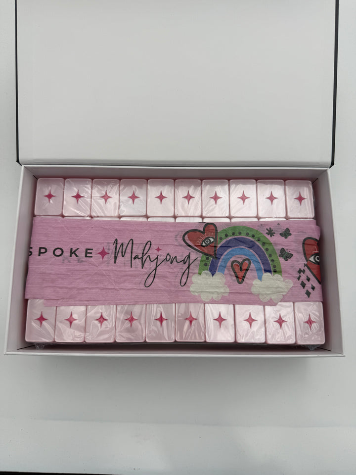 ODD LOTS LESS THAN PERFECT - PINK PEARL POP DIVA WITH BOX