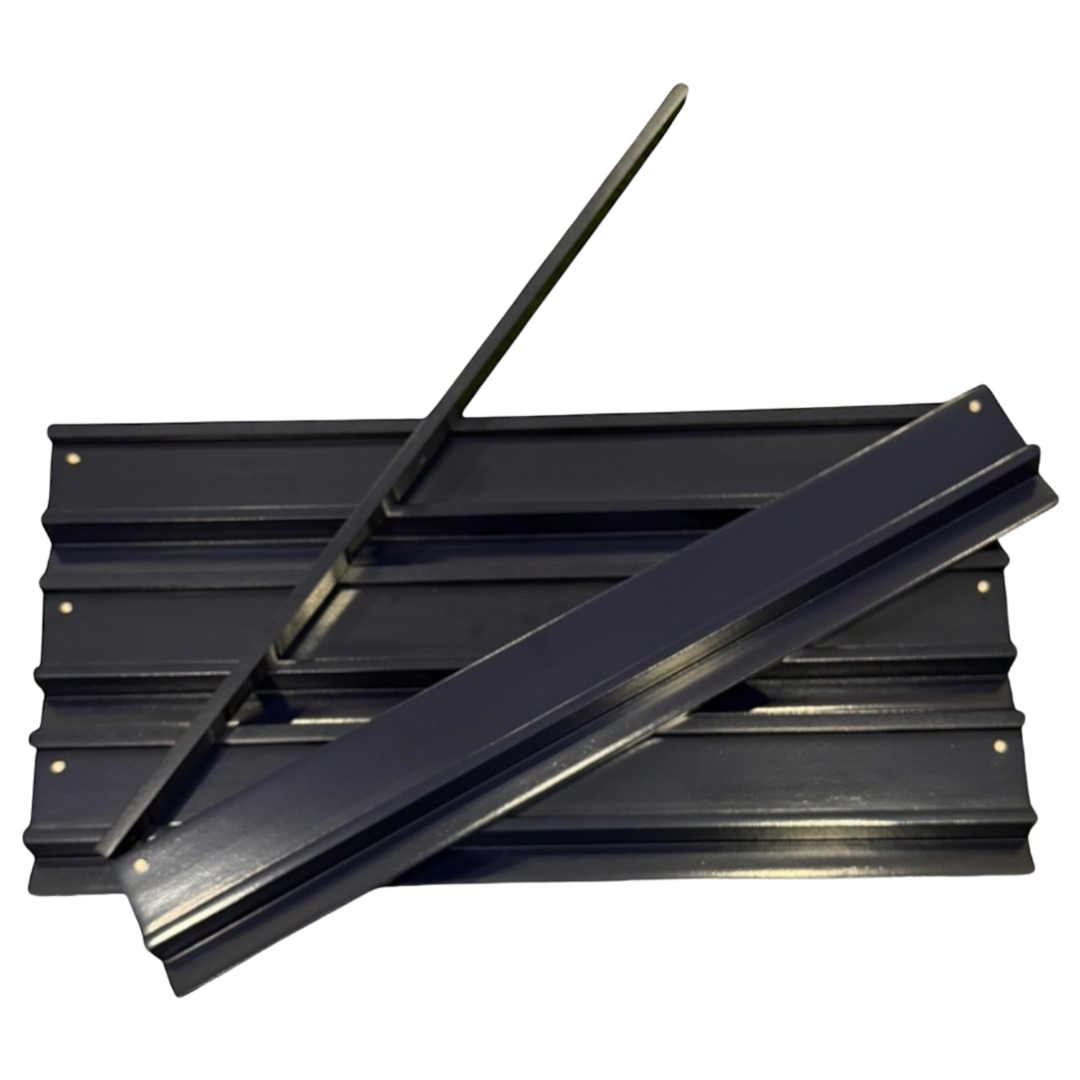 LESS THAN PERFECT - The Everything Rack - MIDNIGHT NAVY