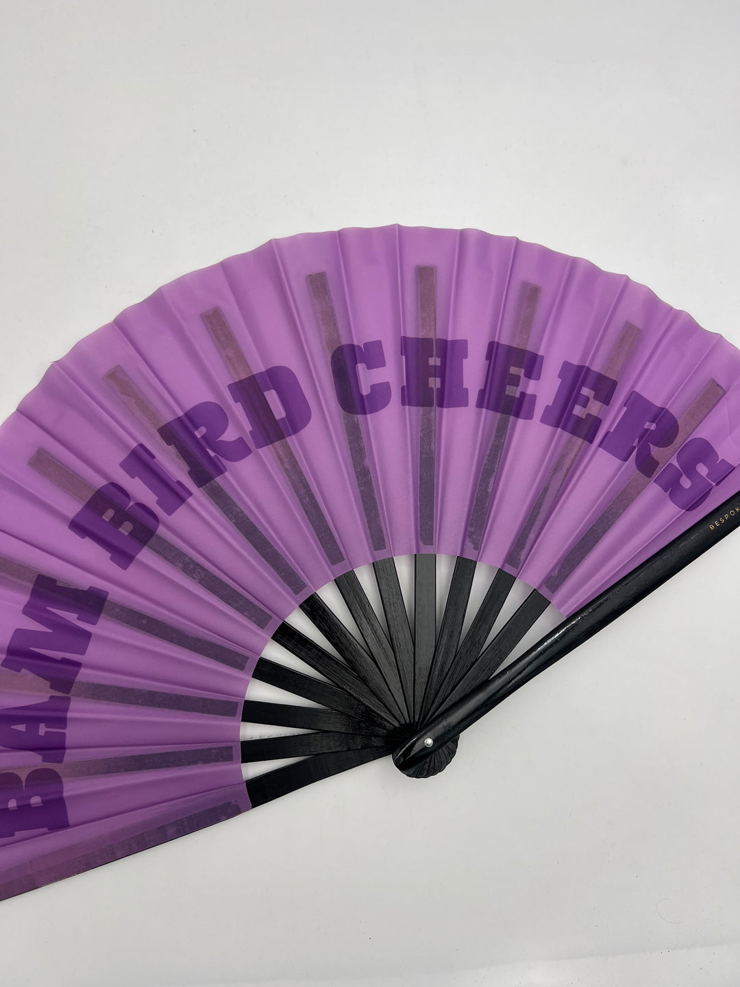 ODD LOTS  - BAM BIRD CHEERS FAN STOCKING STUFFER
