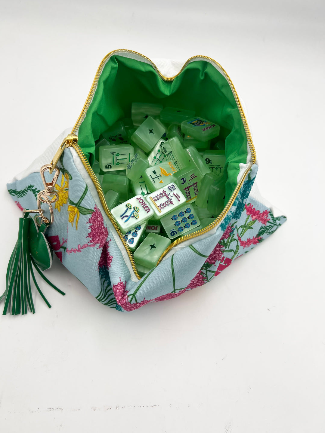 ODD LOTS LESS THAN PERFECT - Garden Glow - Matcha Pearl in Bag no Box