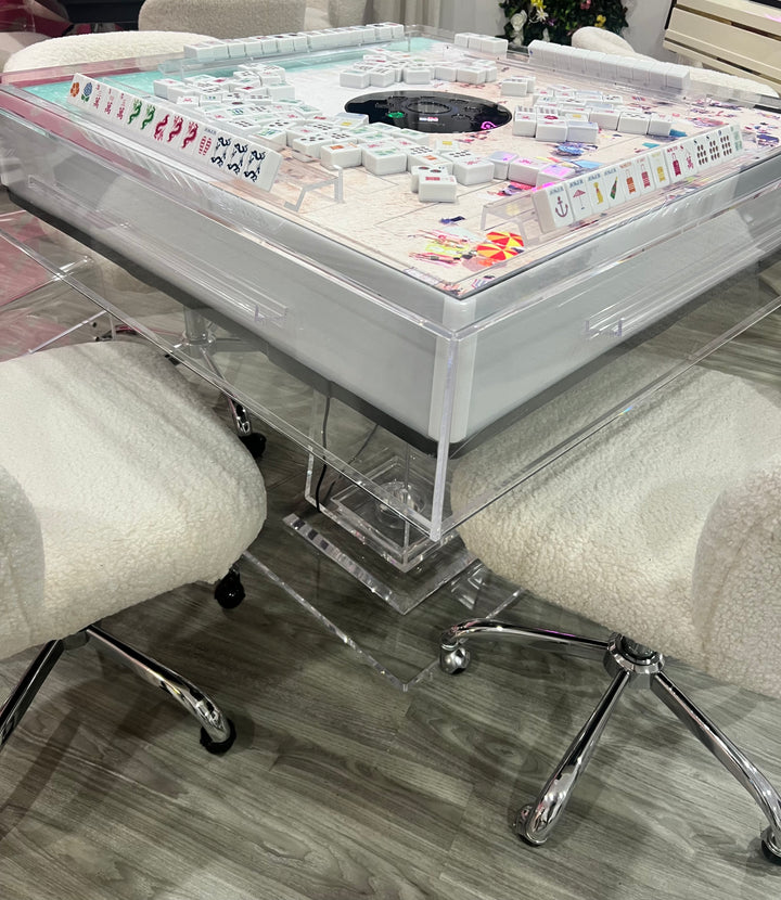 SPECIAL ORDER - Bespoke X Gray Malin Palm Beach All Acrylic Gray Malin Bundle - Pool Day, The Beverly Hills Hotel