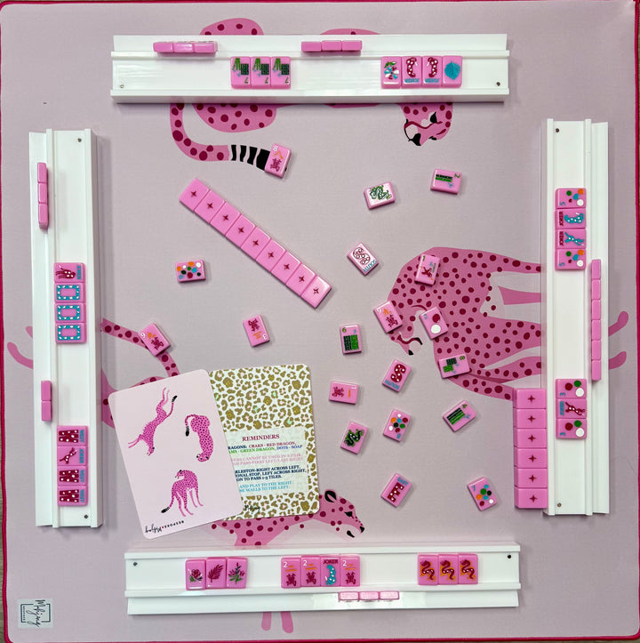 Springtime Safari - PETAL PINK