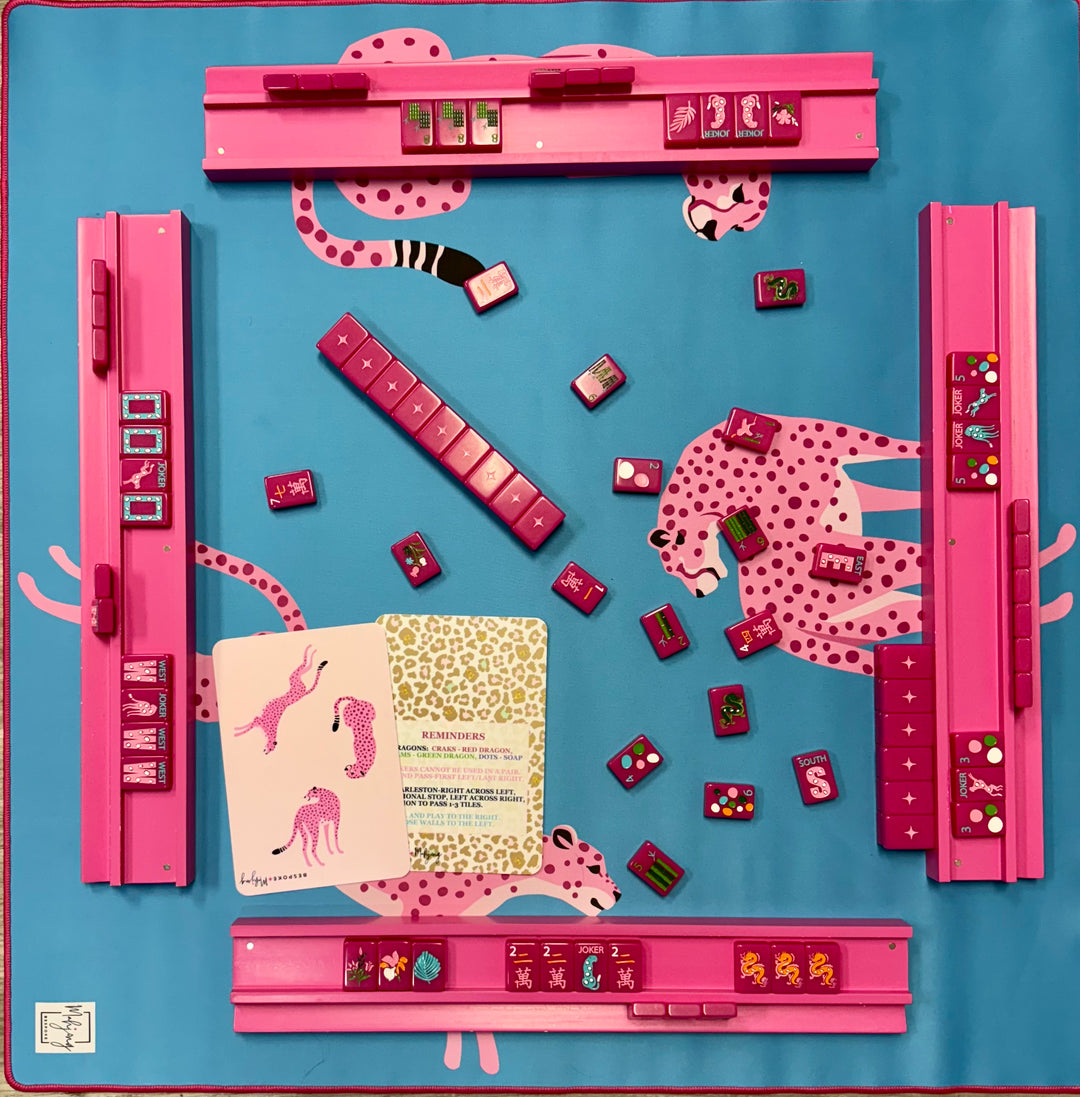 Springtime Safari - WILD PINK