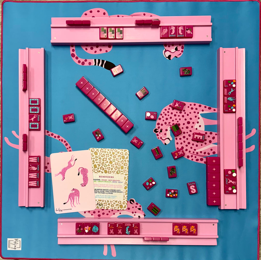 Springtime Safari - WILD PINK