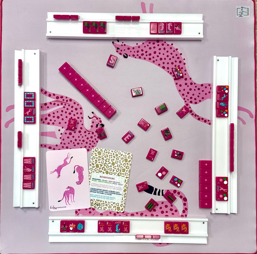 Springtime Safari - WILD PINK