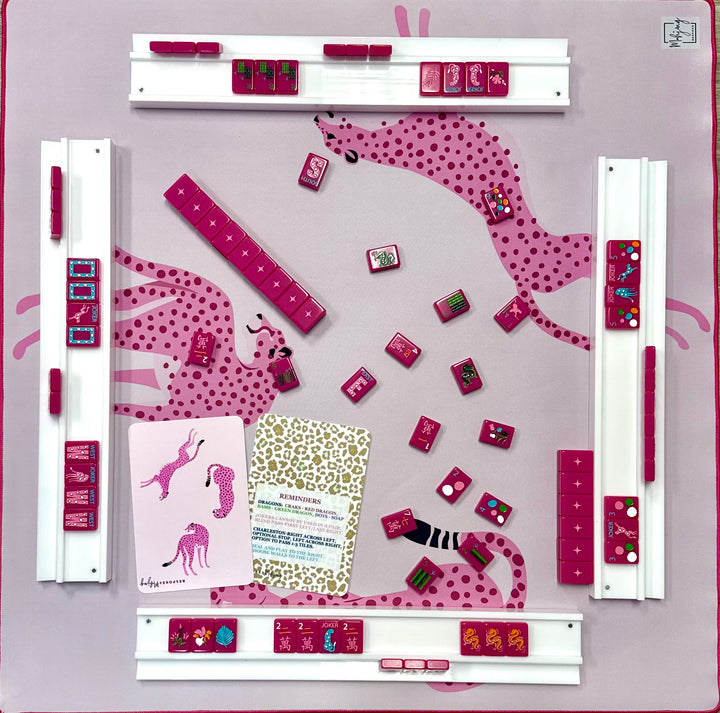 Springtime Safari - WILD PINK