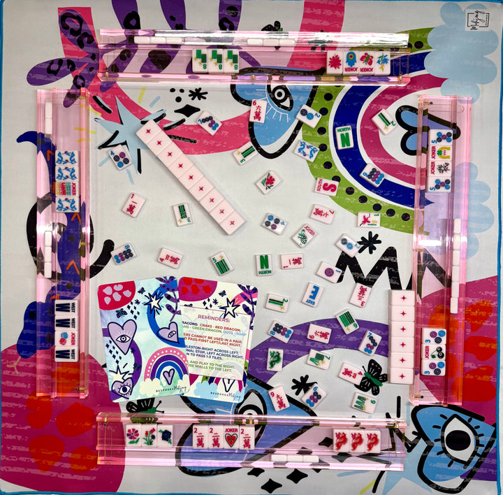 Lucky Charms - MARSHMALLOW PINK