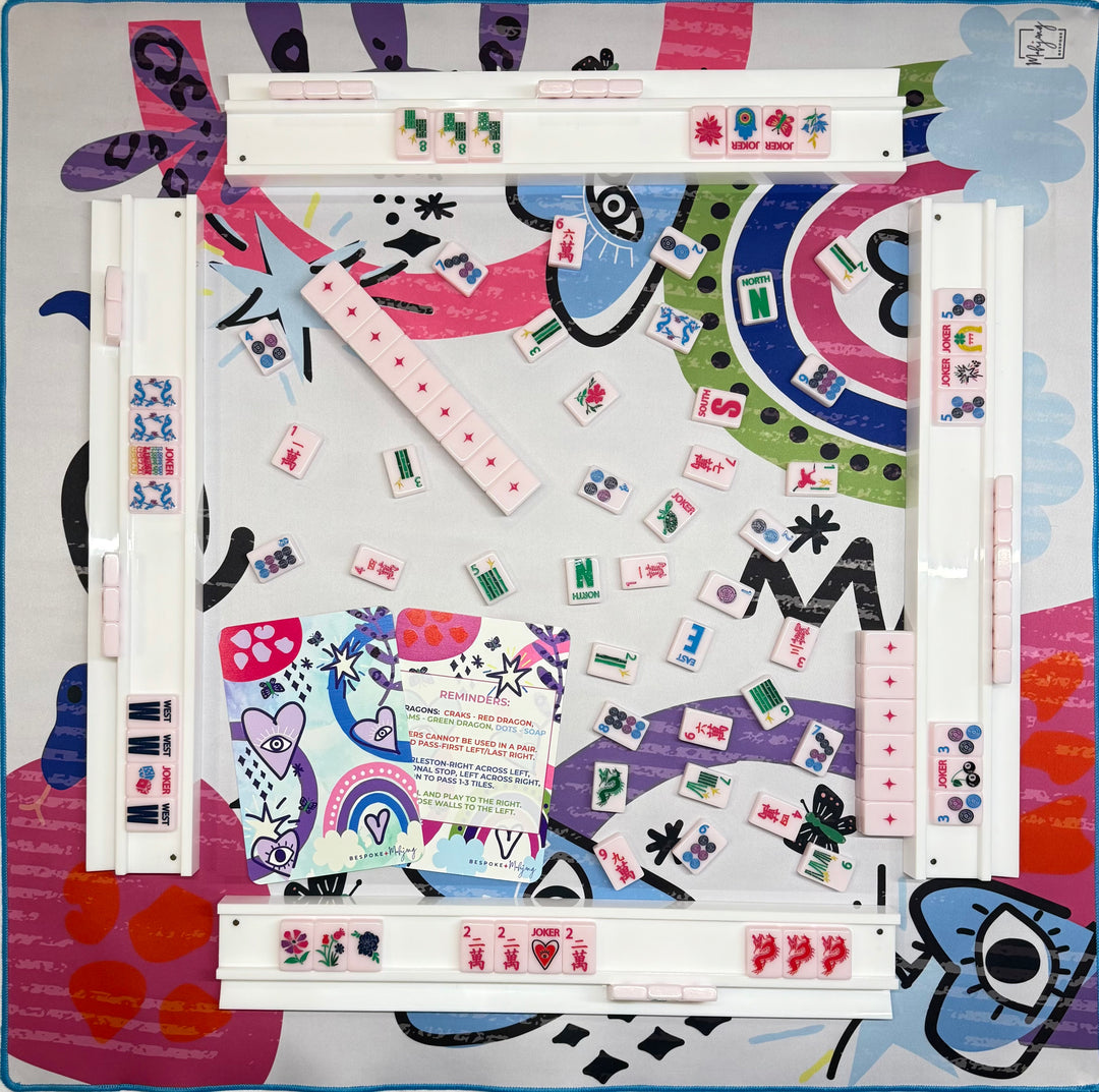 LUCKY CHARMS MAT PART DEUX