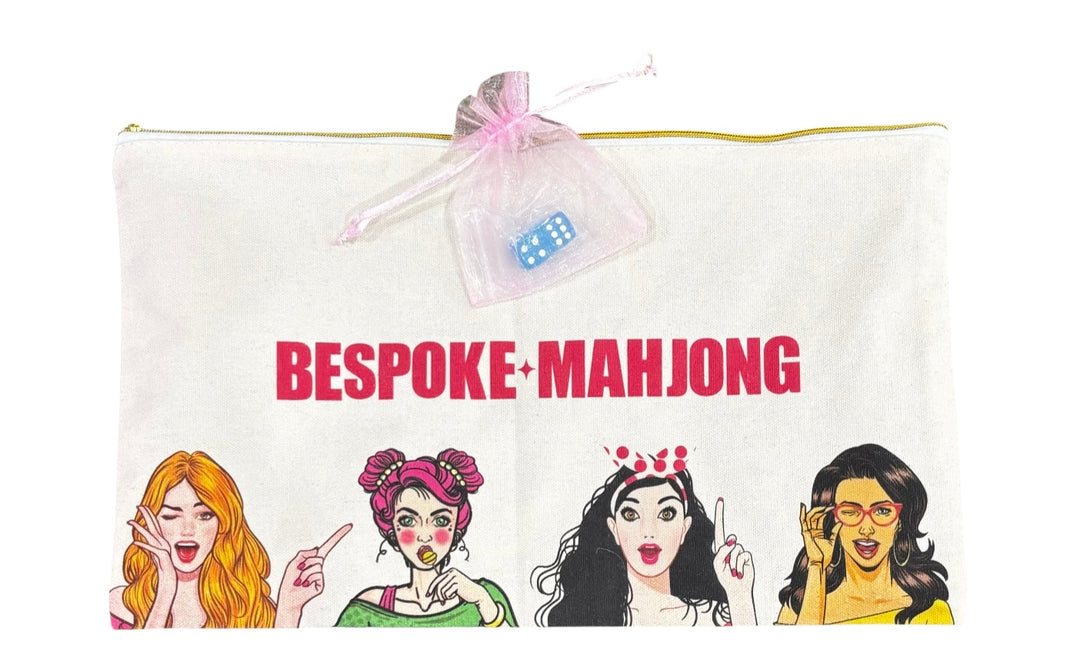 Pop Divas Tile Bag - Traditional Size