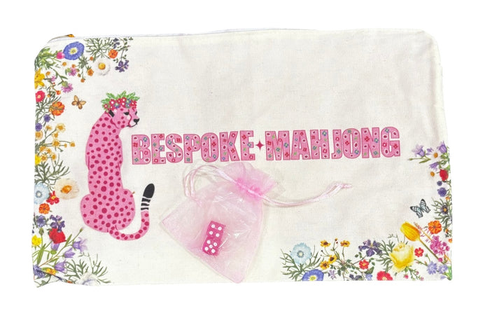 Springtime Safari Tile Bag - Traditional Size