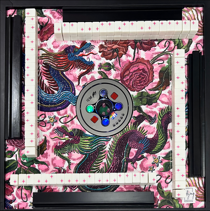 IN STOCK - YEAR OF THE DRAGON AMPED PINK