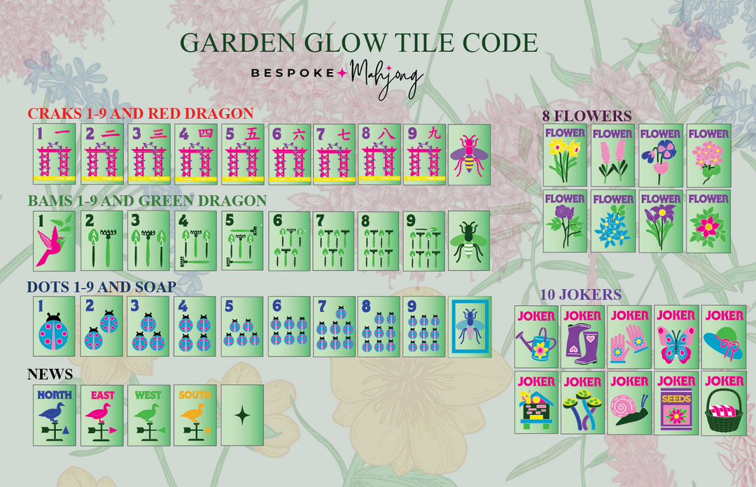 GARDEN GLOW - MATCHA PEARL