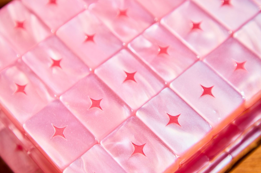 POP DIVA - COTTON CANDY PEARL
