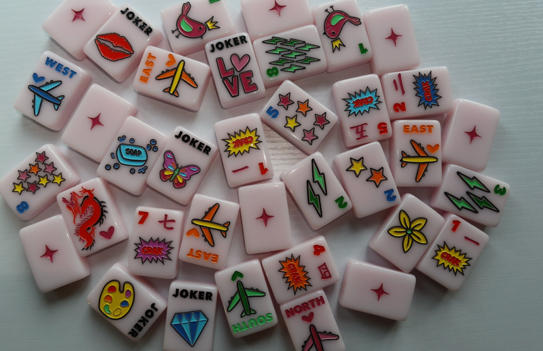 Bespoke x Corey Paige Color Crush Set -POWDER PINK