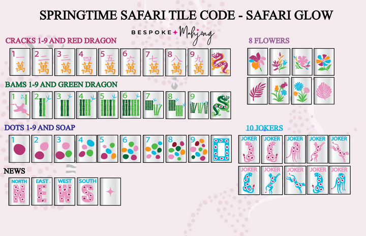 Springtime Safari - SAFARI GLOW