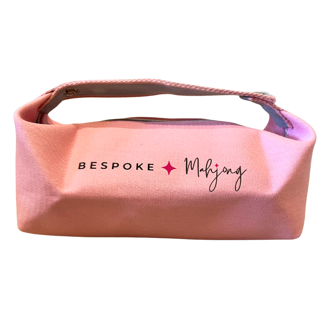 Bespoke Travel Tile Bag – Bespoke Mahjong