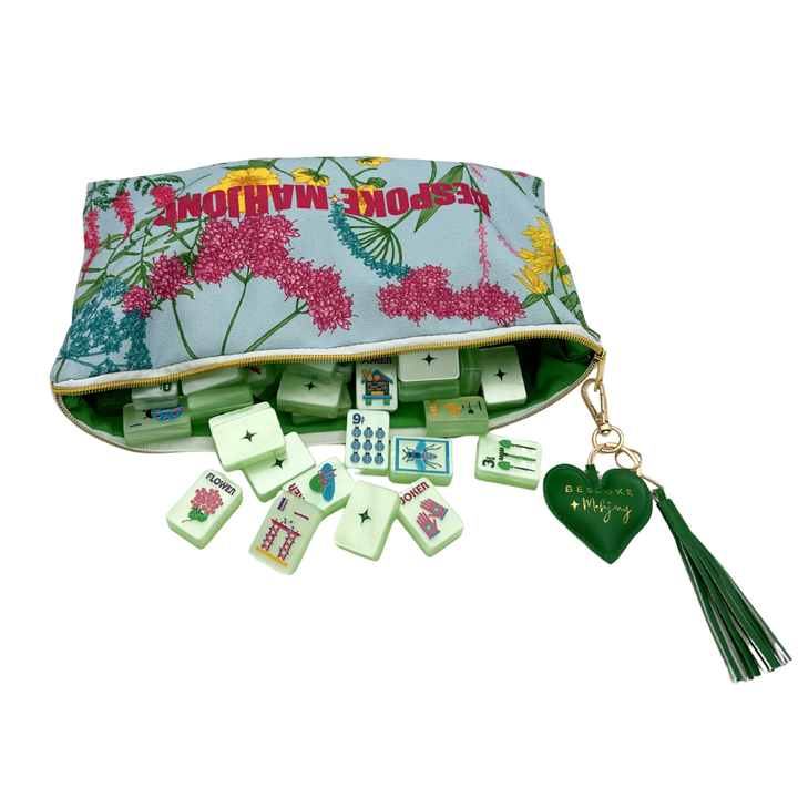 TILE BAGS – Bespoke Mahjong