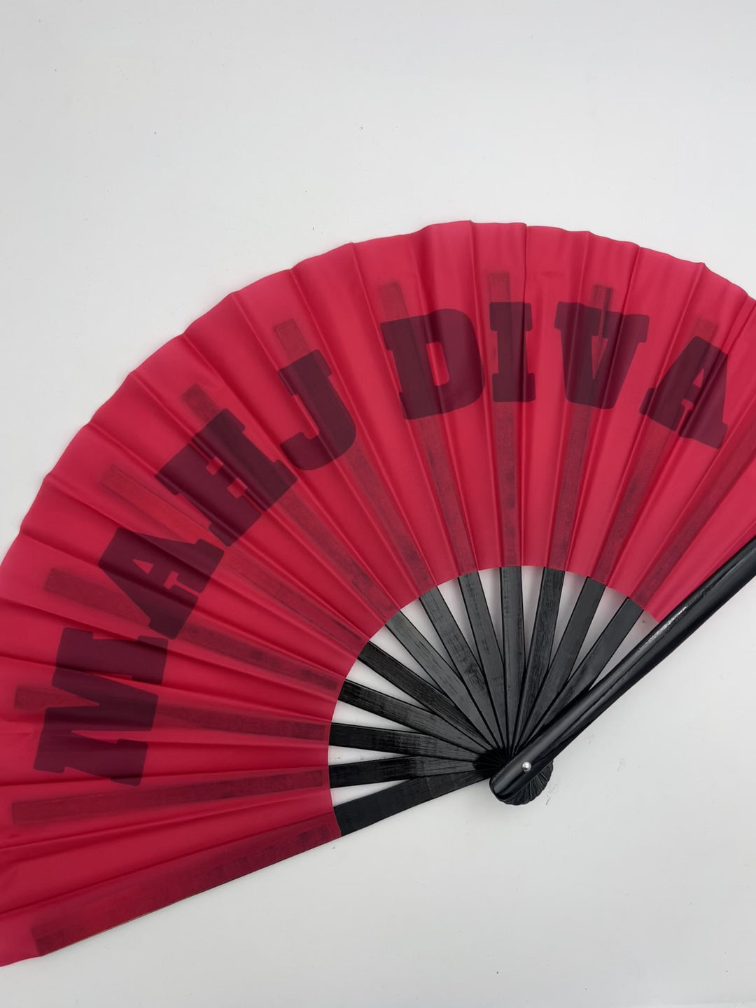 ODD LOTS  - MAHJ DIVA FAN STOCKING STUFFER